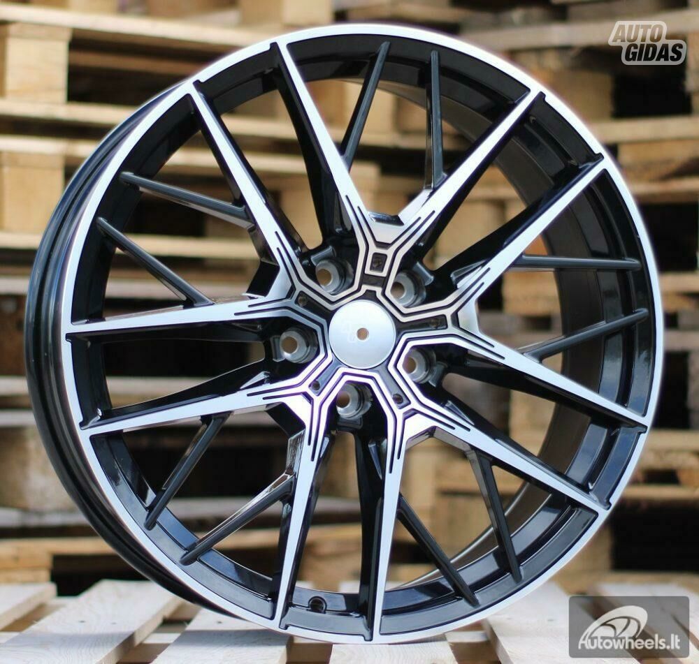 Autowheels BMW 555M Style F40, F44 литые R19 диски