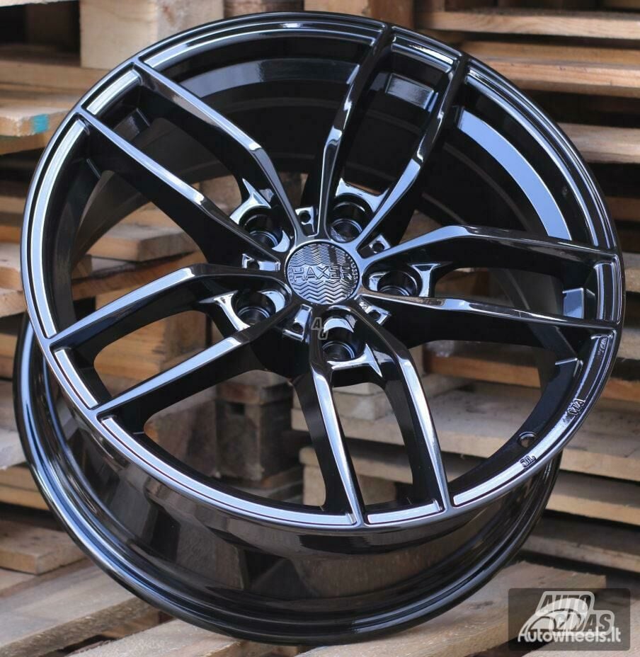 HAXER Wheels Haxer HX018 Chrysler, Dodge литые R18 диски