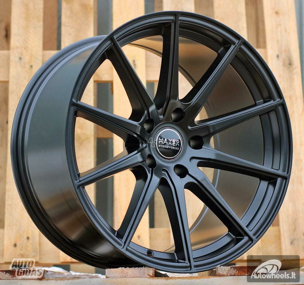 HAXER Wheels Haxer HX034 BMW E39, E38 литые R20 диски