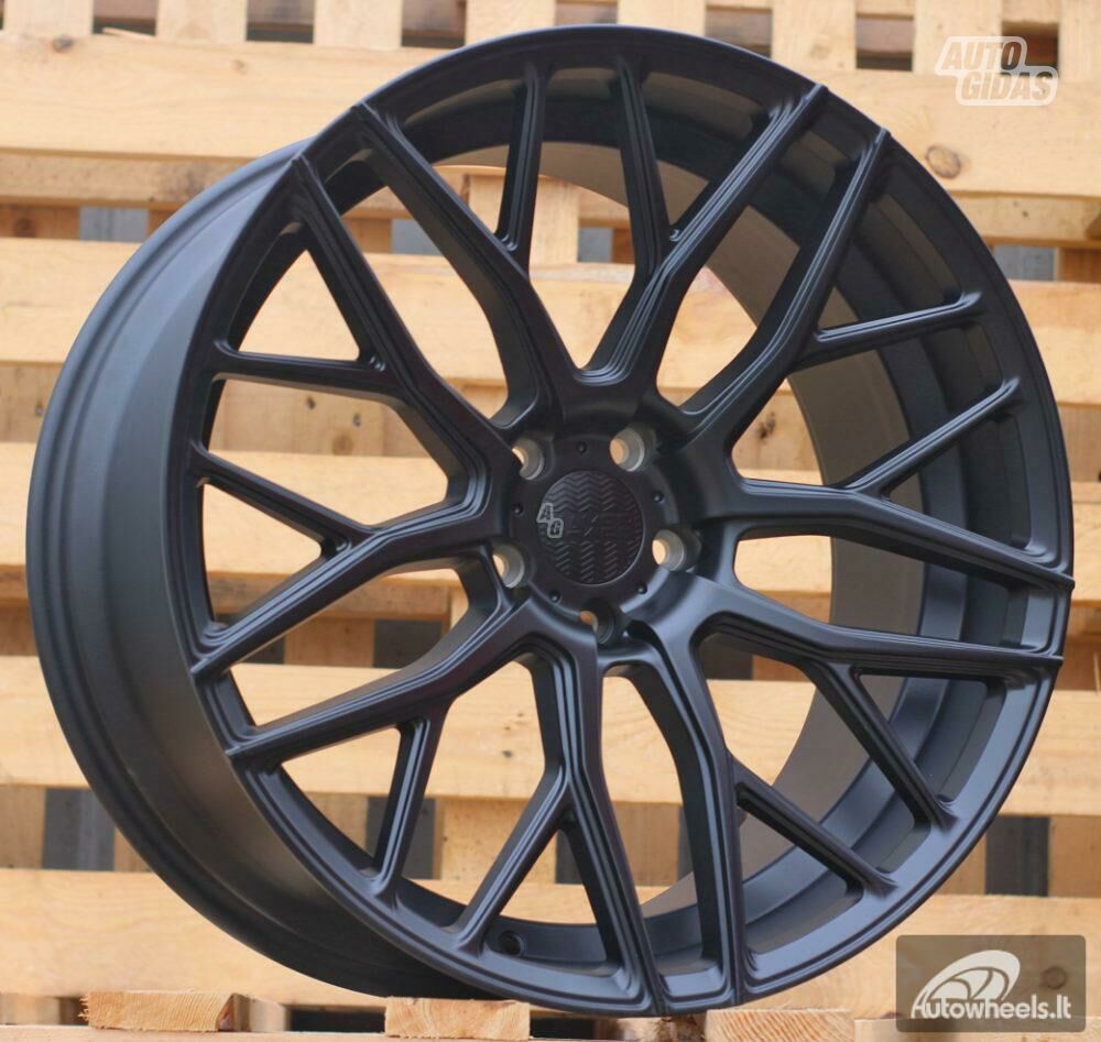 HAXER Wheels Haxer HX038 BMW, VW, Audi, MB литые R22 диски