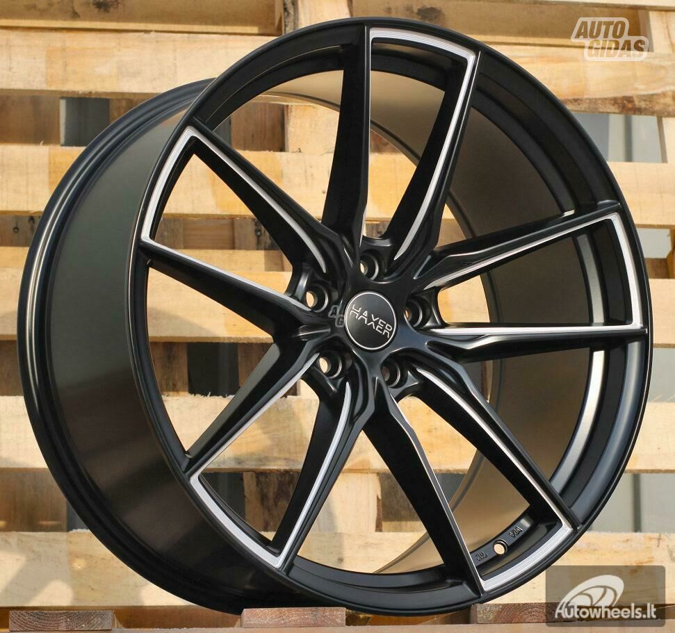 HAXER Wheels Haxer HX045 BMW G, Audi, MB light alloy R19 rims