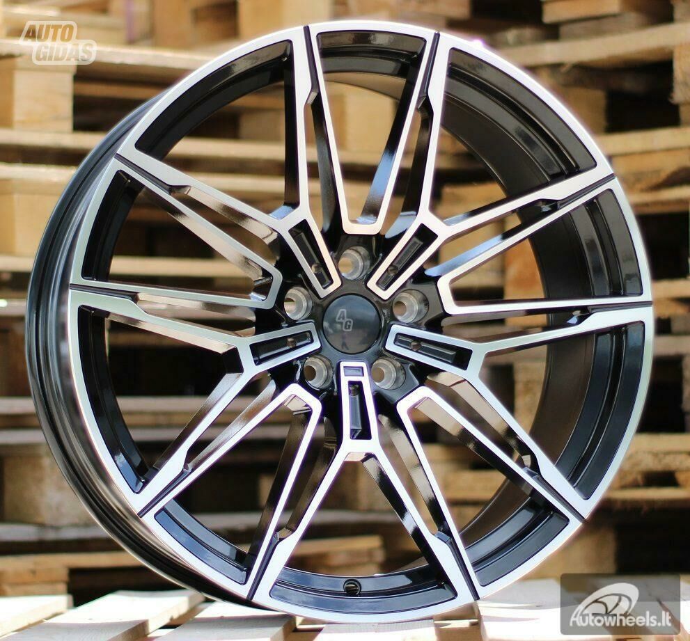 Autowheels BMW 825M Style G20,G22,G30 light alloy R19 rims