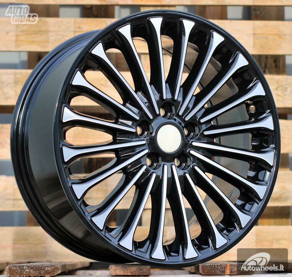 Autowheels 02 Ford Mondeo, Focus, Kuga литые R18 диски