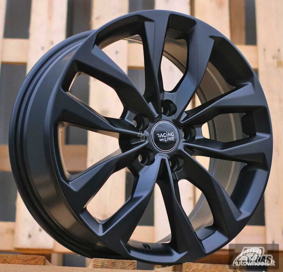 Autowheels Volvo XC60, XC90, Land Rover литые R17 диски