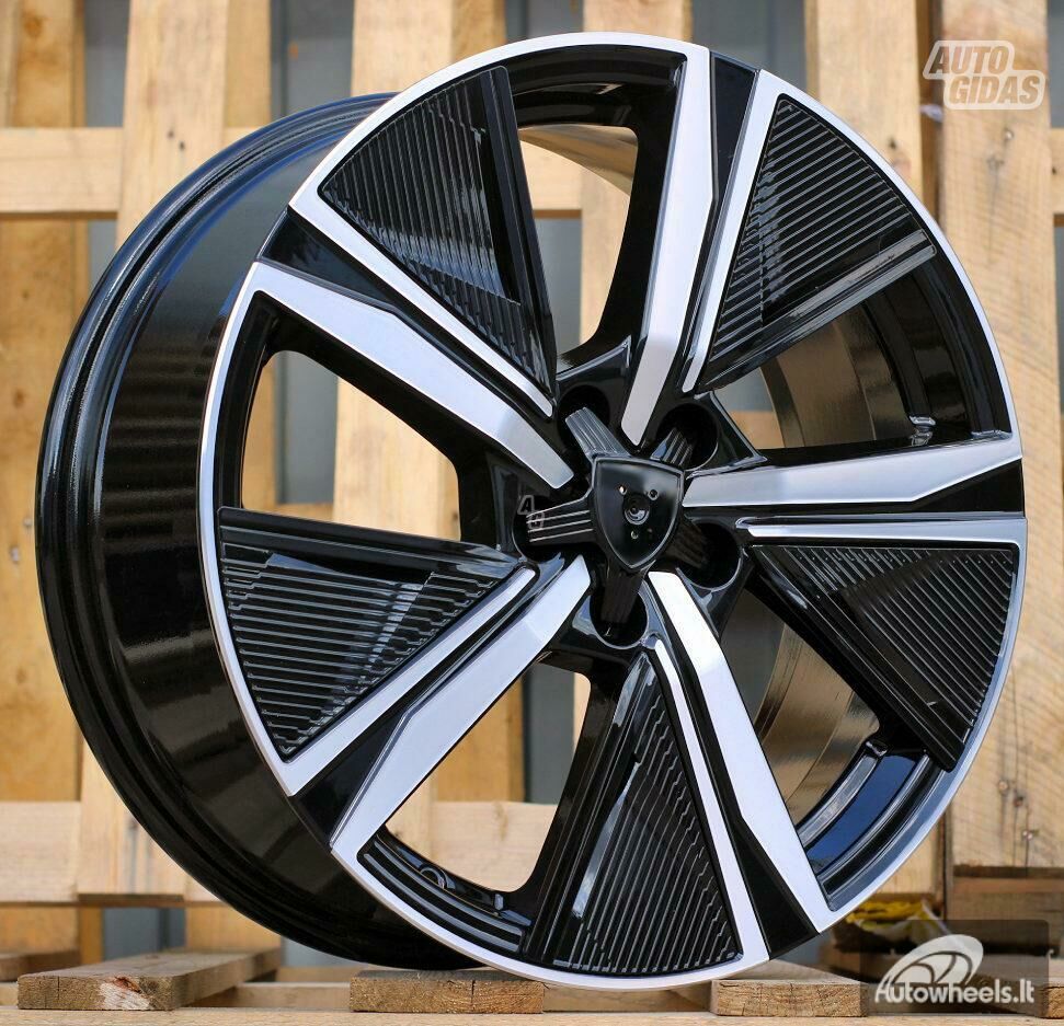 Autowheels Peugeot Full Spokes Style 508 light alloy R18 rims