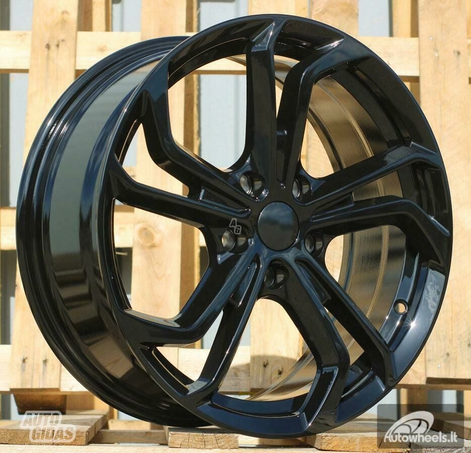 Autowheels VW Reifnitz Style Golf, Passat light alloy R17 rims