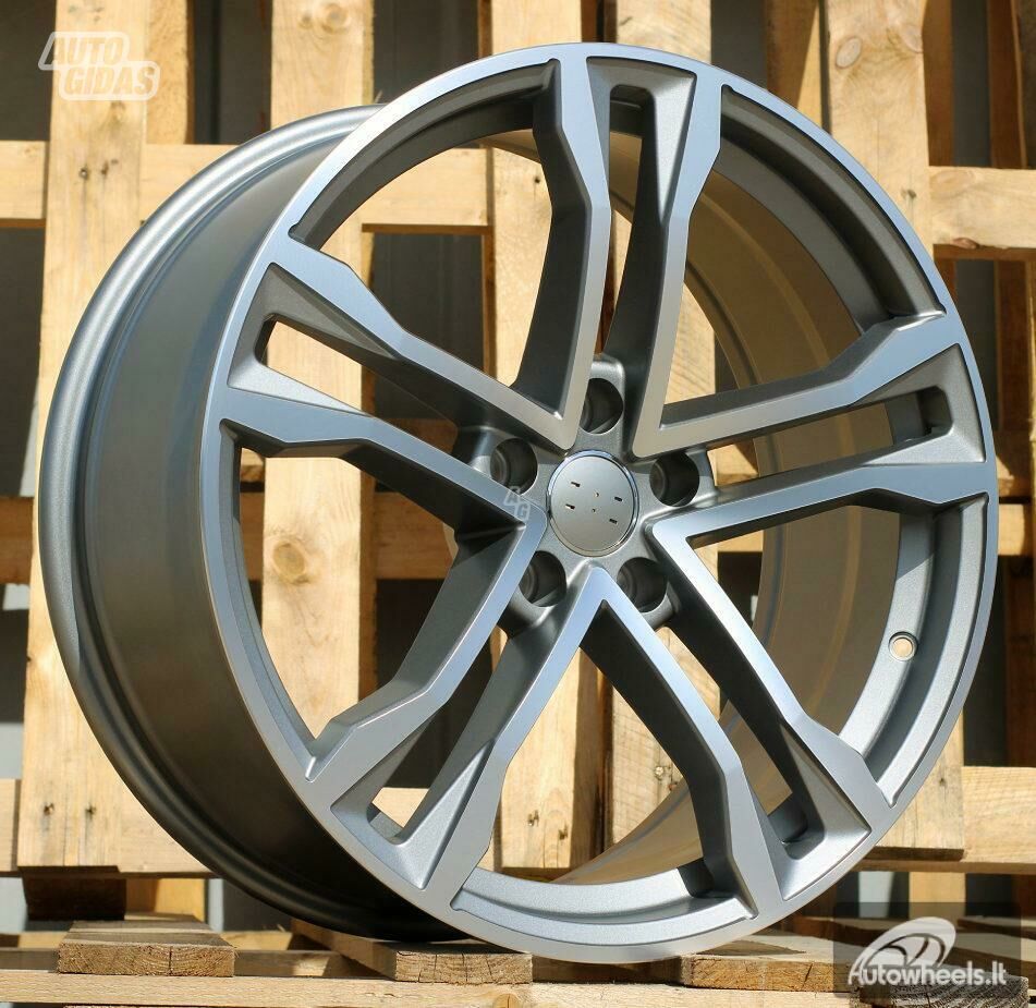 Autowheels Audi SQ8 Style A4, A5, A6, A8 light alloy R19 rims