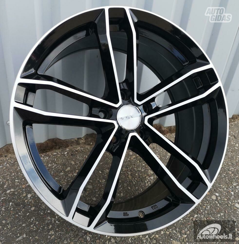 Autowheels VW, Audi, Subaru, Lexus CT200h литые R18 диски