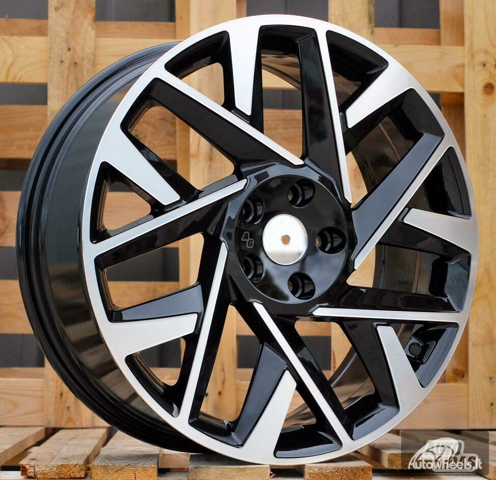 Autowheels Hyundai Tucson, SantaFE,Ioniq light alloy R19 rims