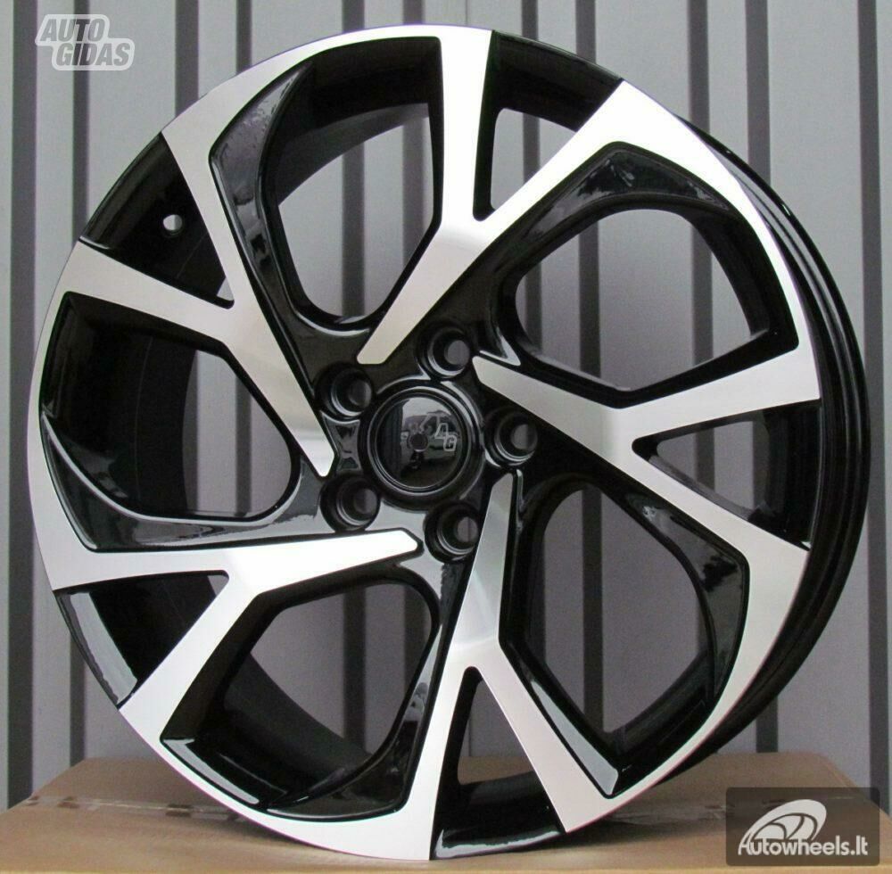 Autowheels Toyota GR Yaris, Corolla литые R17 диски