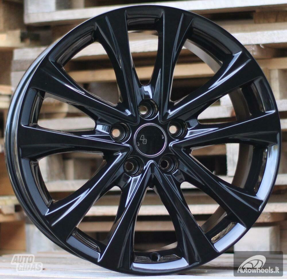 Autowheels Toyota Corolla,Avalon,GR Yaris литые R18 диски