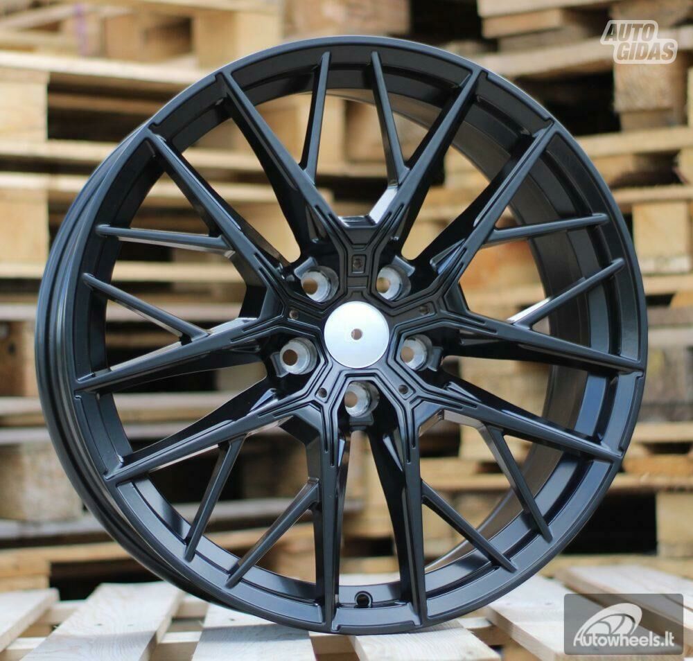 Autowheels BMW 555M Style F40, F44 light alloy R19 rims