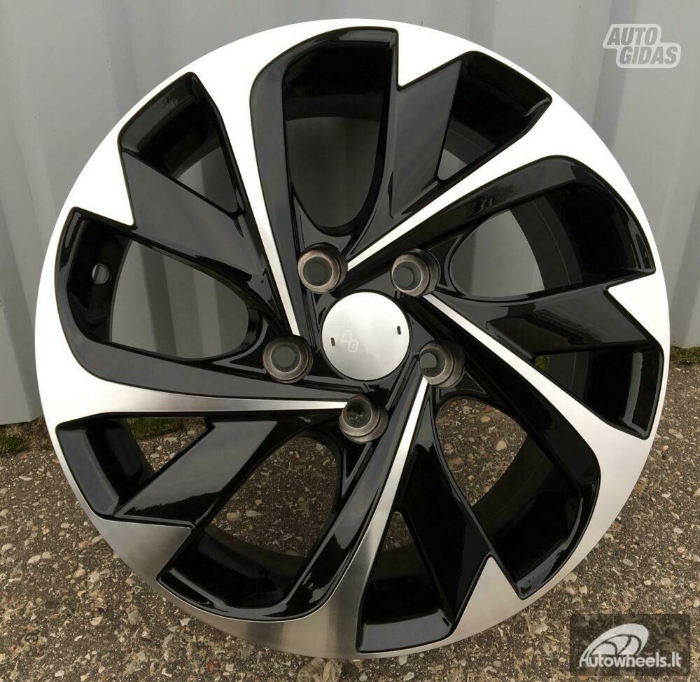 Autowheels Toyota Corolla, Avalon light alloy R17 rims