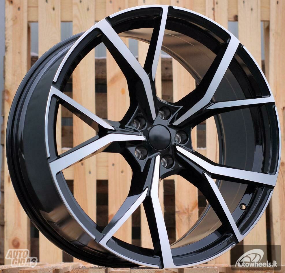 Autowheels VW Estoril Style Golf, Passat light alloy R19 rims