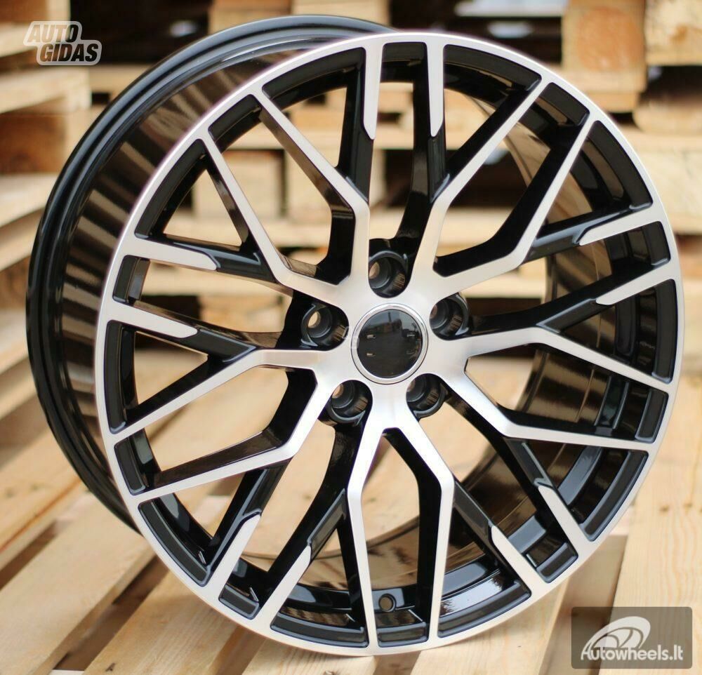 Autowheels Audi Modica R8 Style A4, A6 литые R19 диски