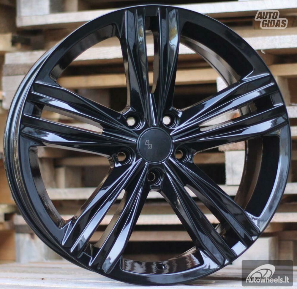 Autowheels VW Auckland Style Tiguan, Golf light alloy R19 rims