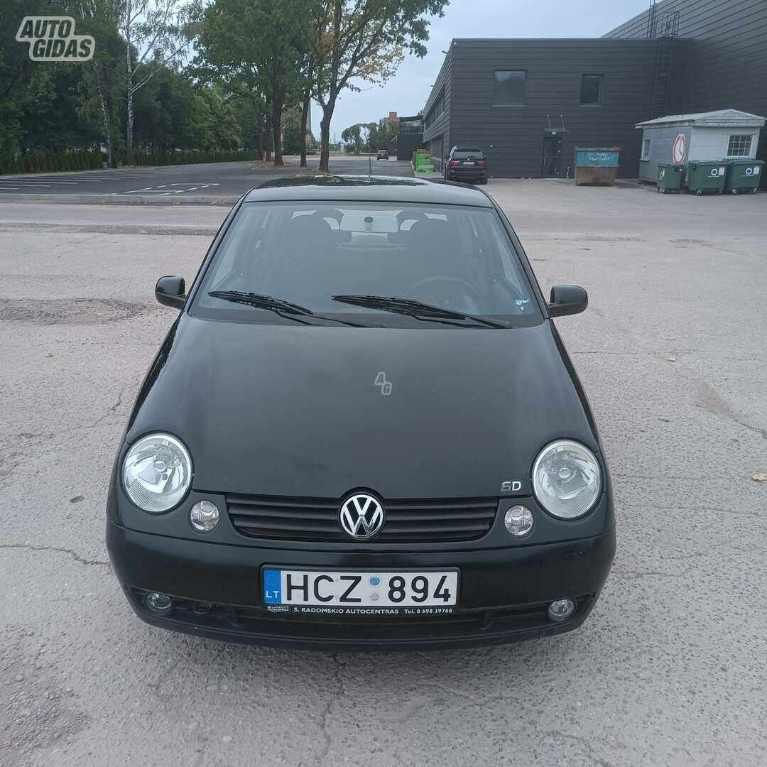 Volkswagen Lupo 2004 y Hatchback