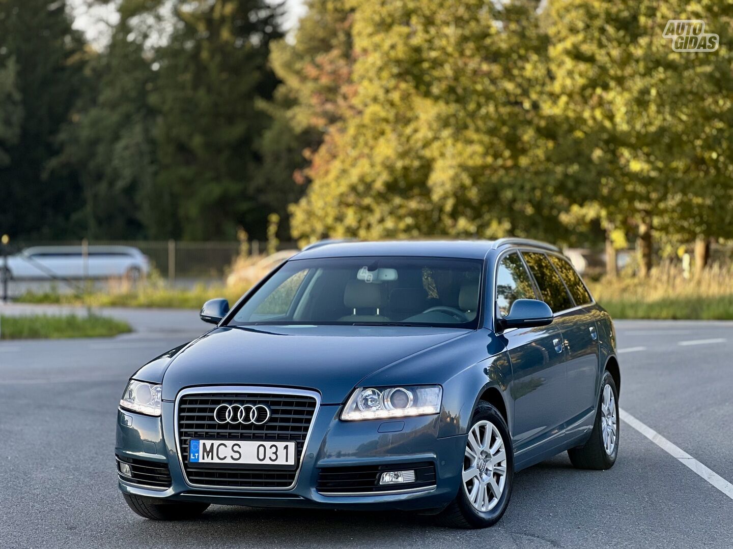 Audi A6 C6 2009 г