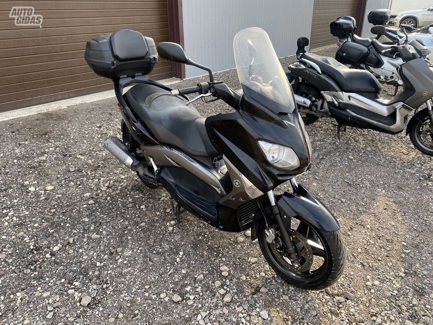 Yamaha X-max 2013 m Motoroleris / Mopedas