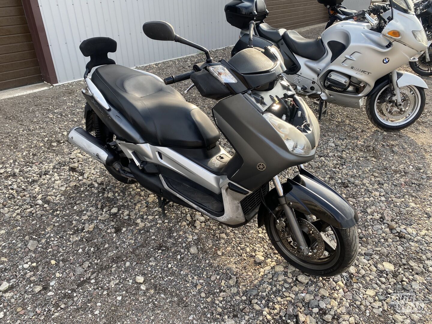 Yamaha X-max 2009 y Scooter / moped