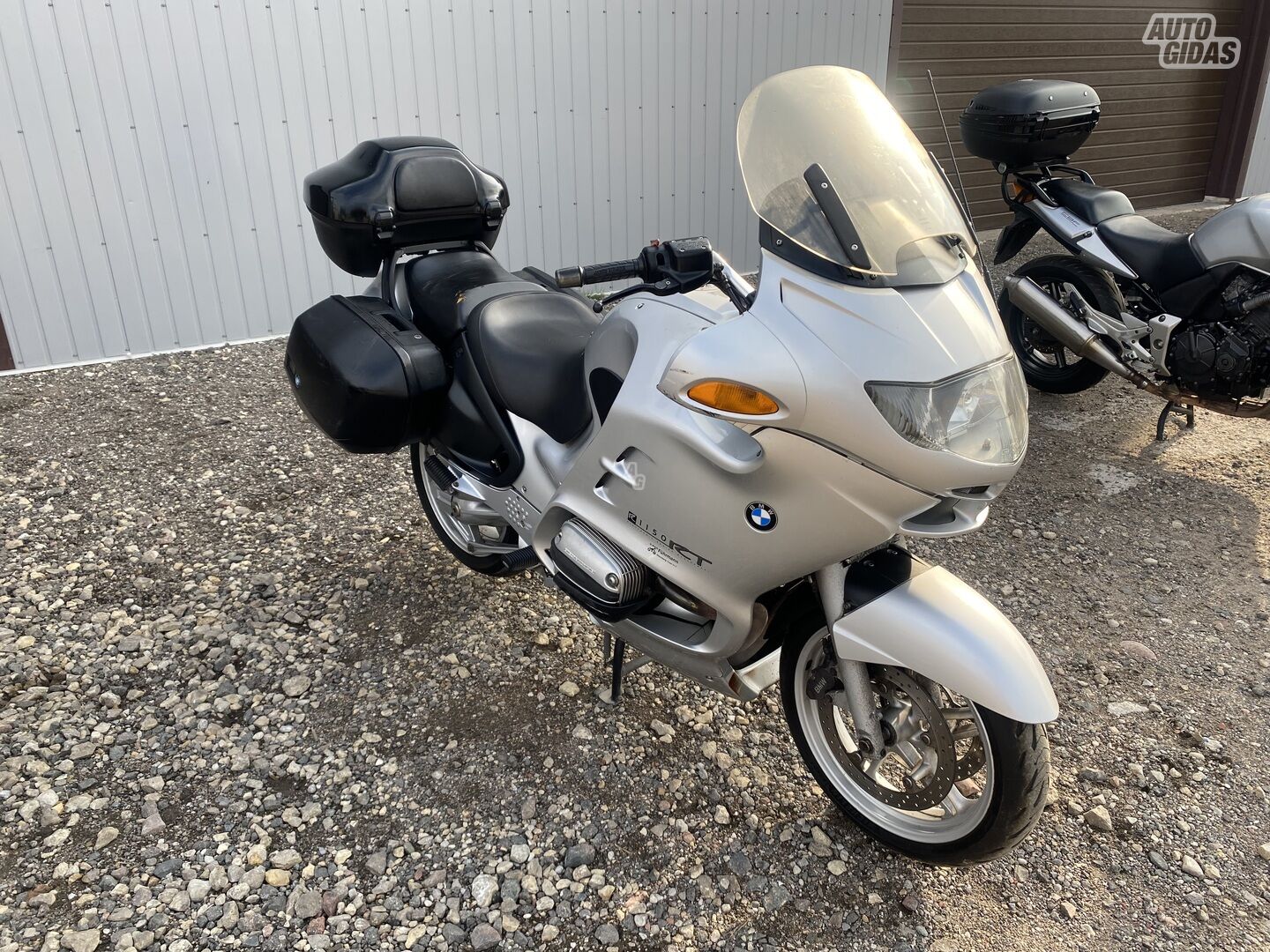 BMW R 2002 m Kelioninis / Touring / Sport Touring motociklas