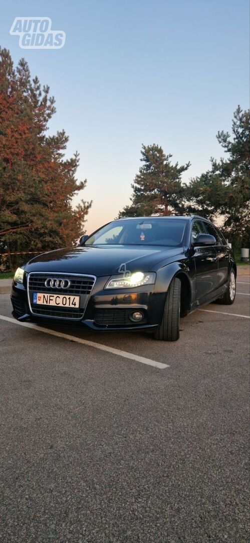 Audi A4 B8 Tdi 2009 m