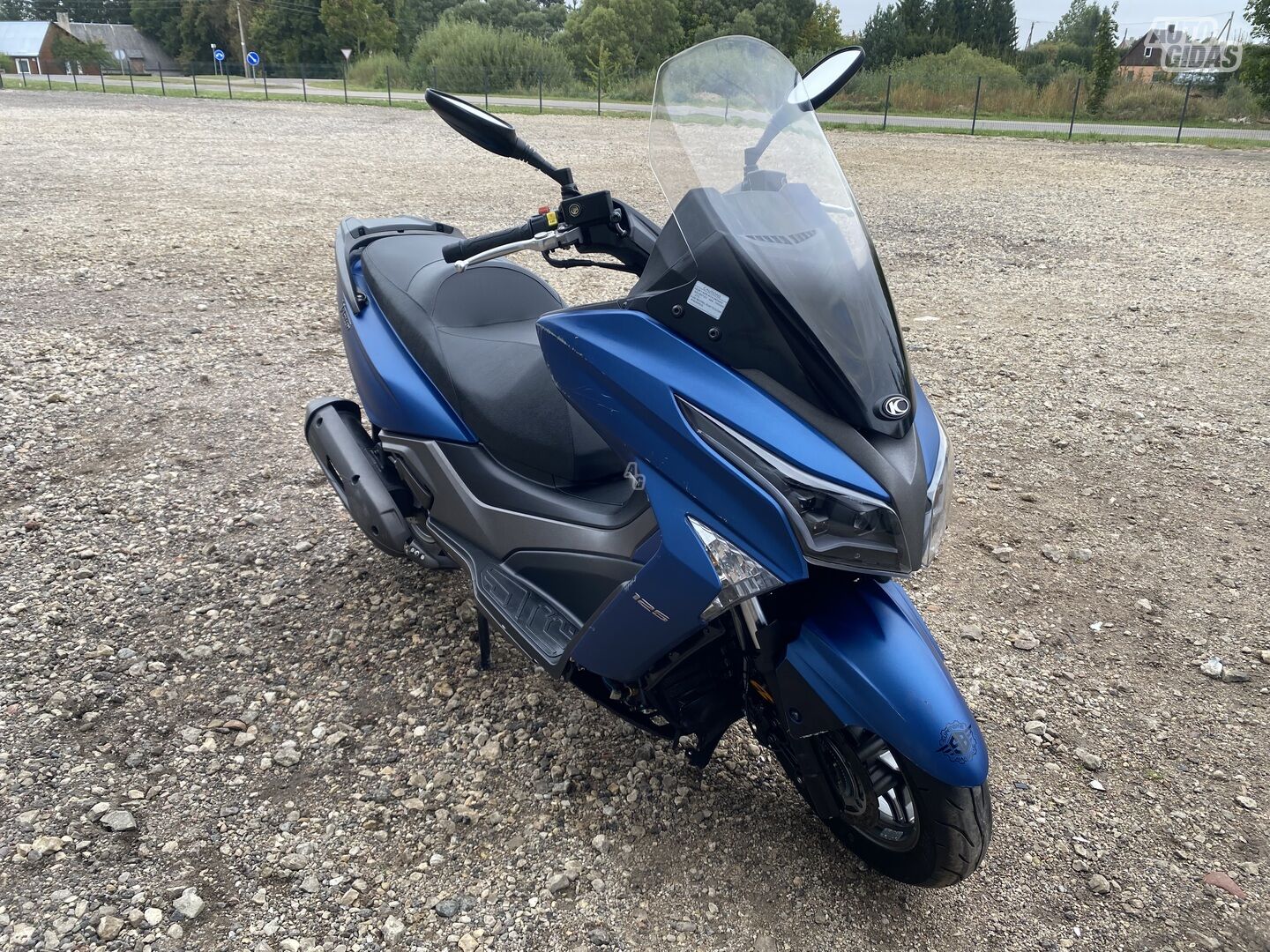 Kymco X-TOWN 2024 y Scooter / moped