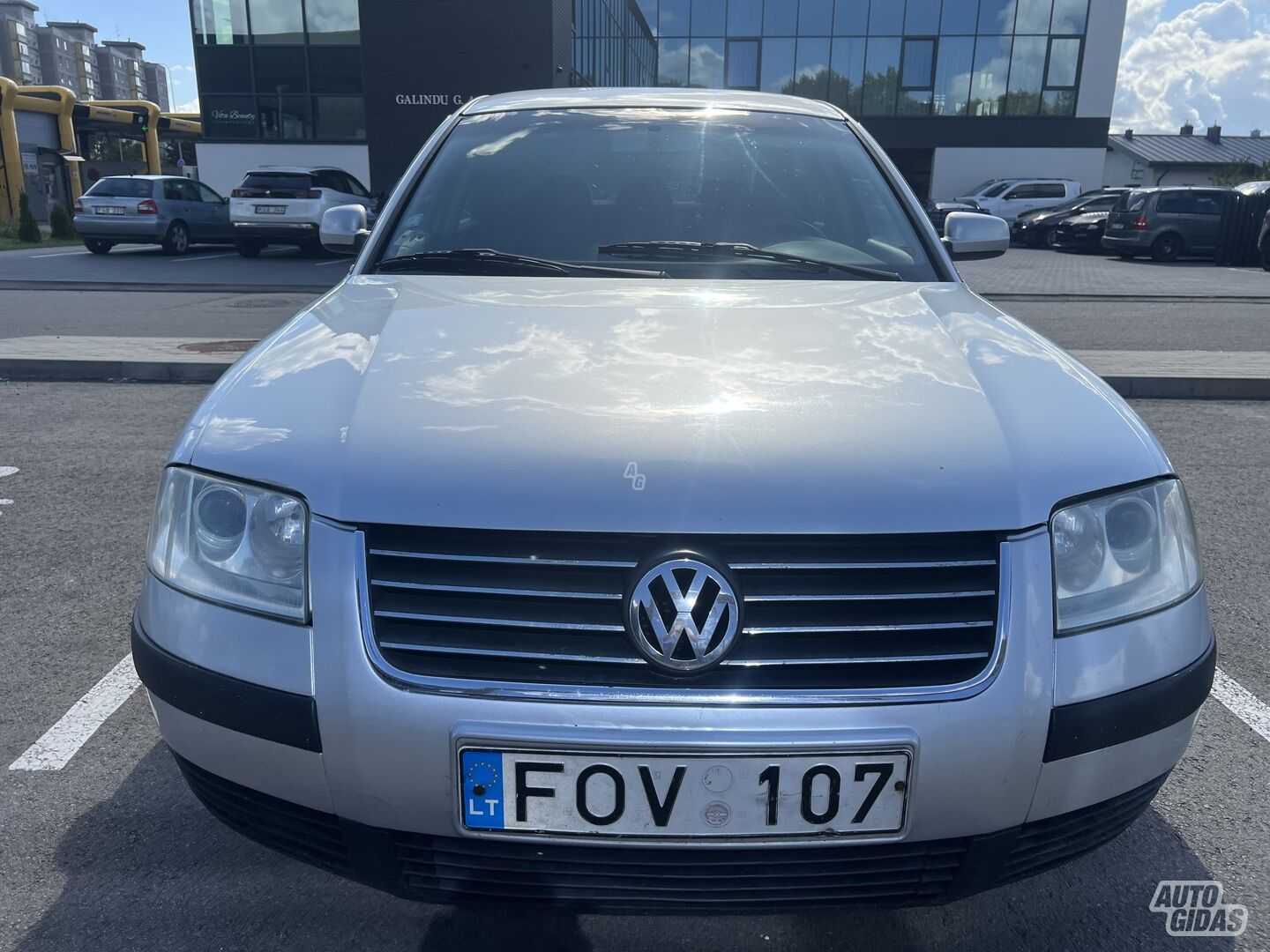 Volkswagen Passat B5.5 2001 m