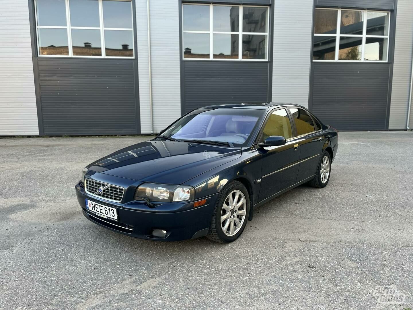 Volvo S80 I 4x4 2004 г