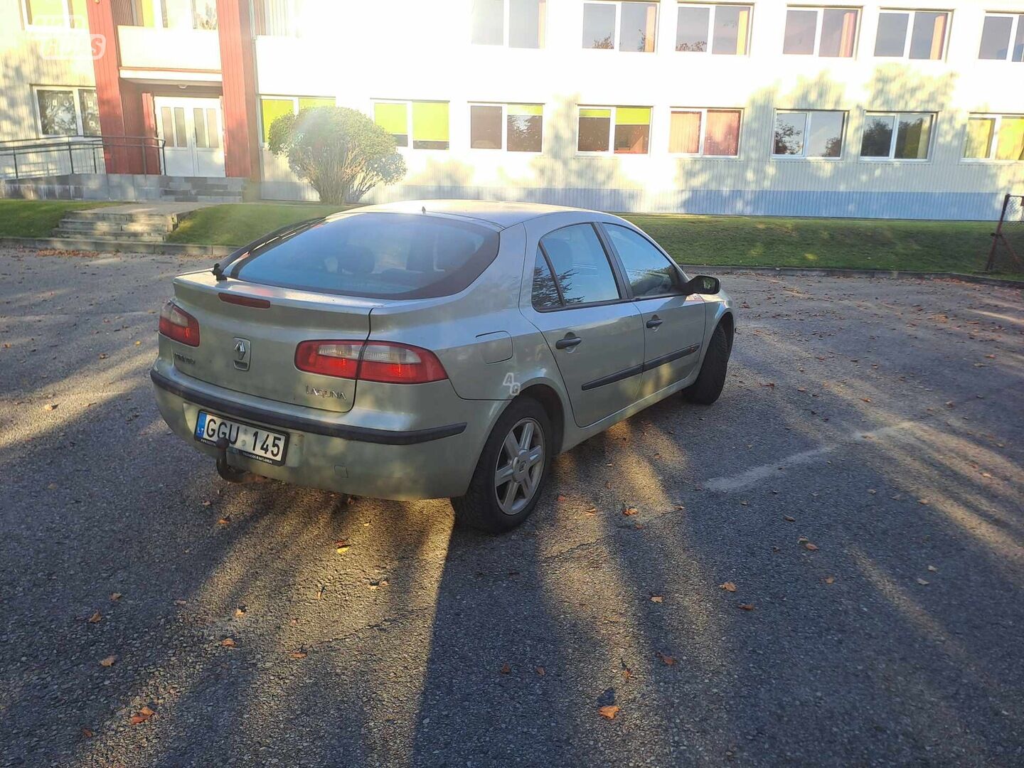 Renault Laguna II 2003 m