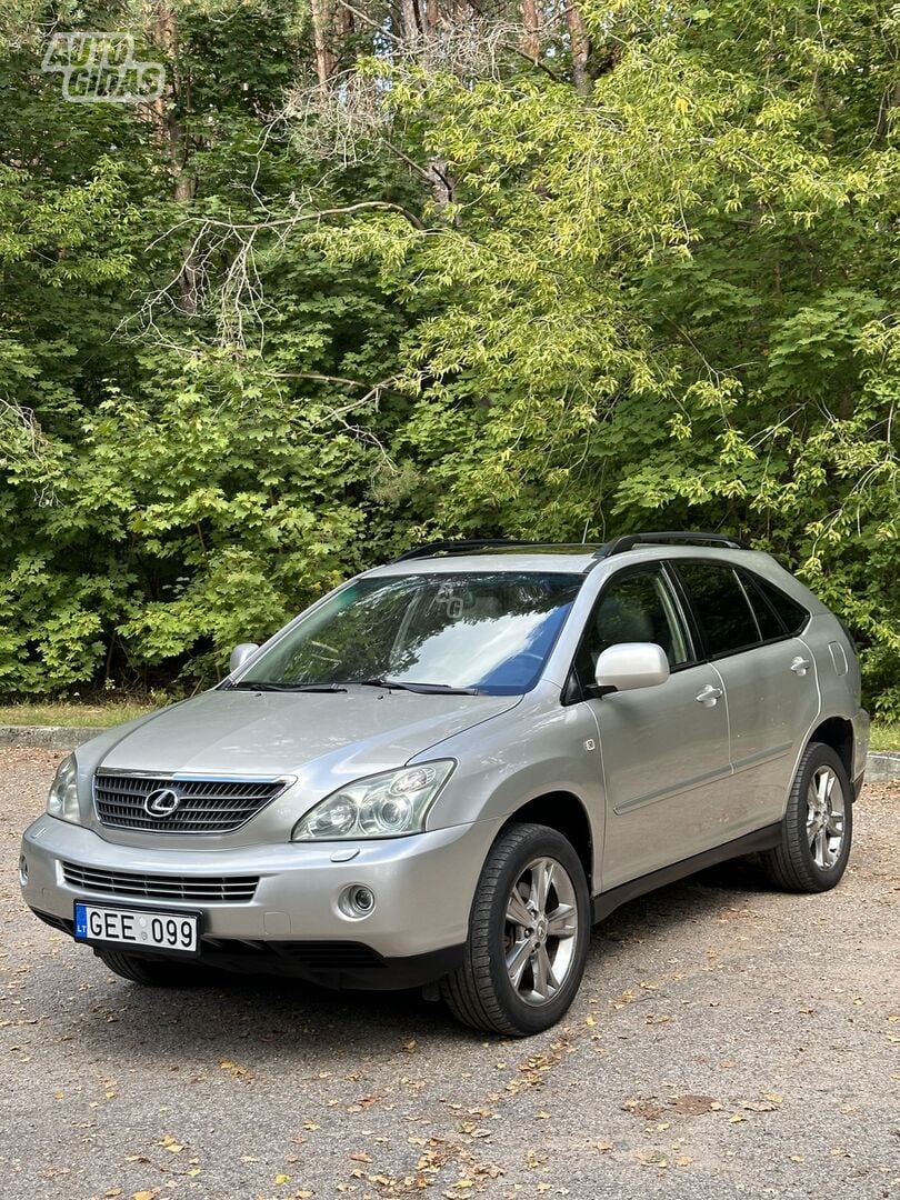 Lexus RX 400h II 2006 m