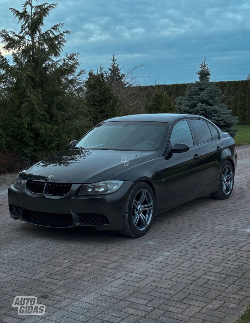 Bmw 318 5992 2007 y