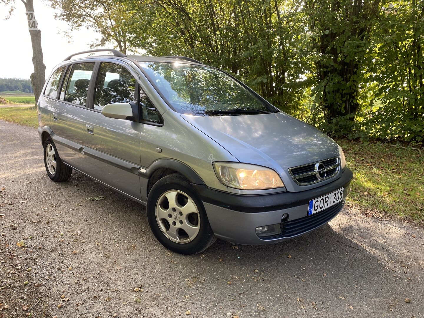 Opel Zafira A 2003 m