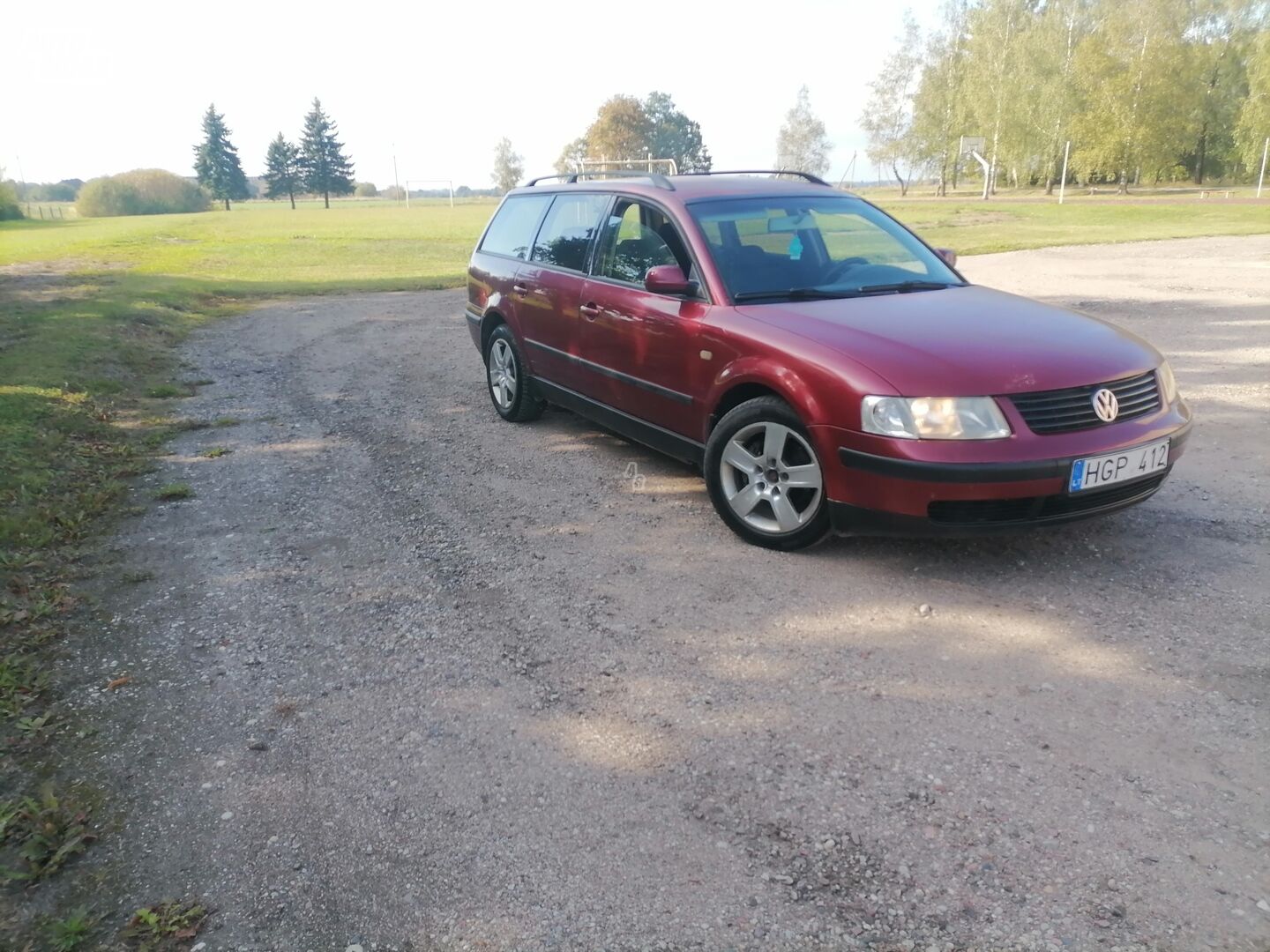 Volkswagen Passat 1998 m Universalas