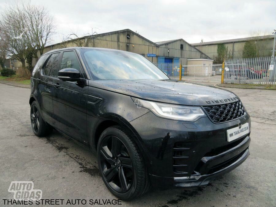 Land Rover Discovery 2021 г запчясти