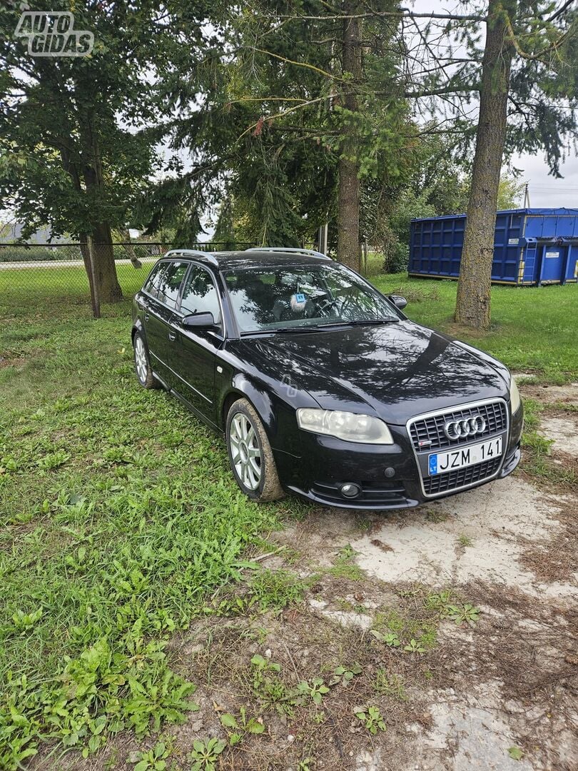 Audi A4 B7 2007 m