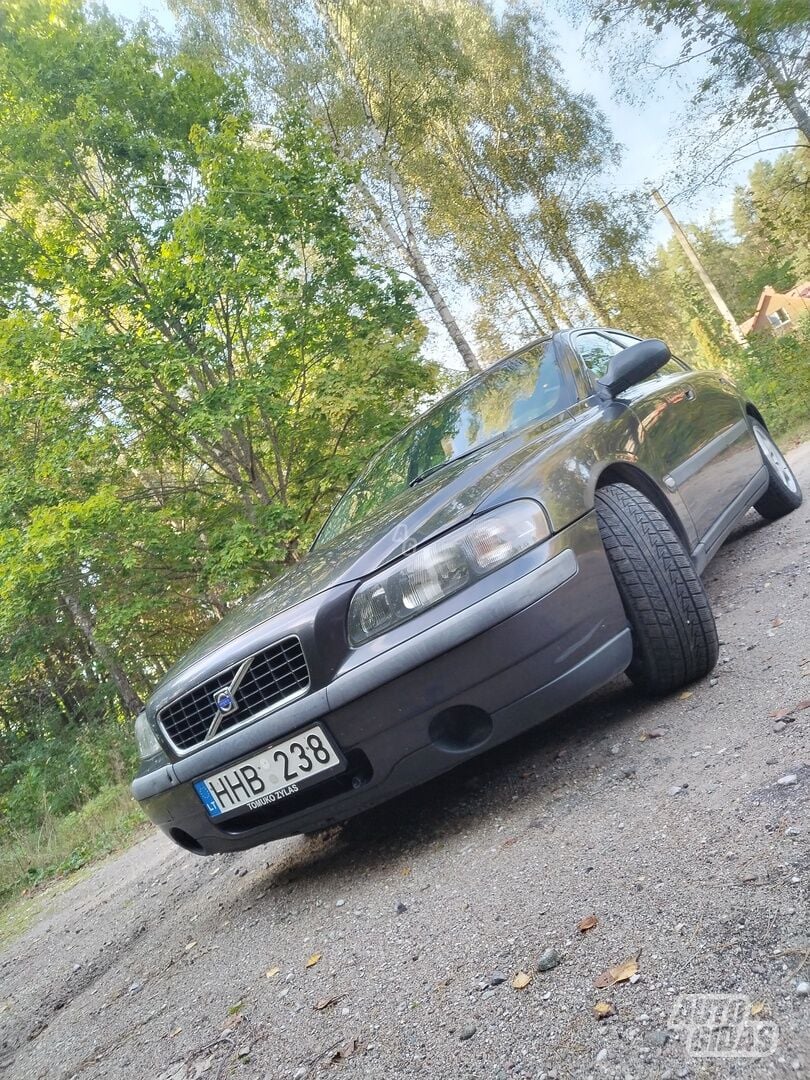 Volvo S60 I 2002 г