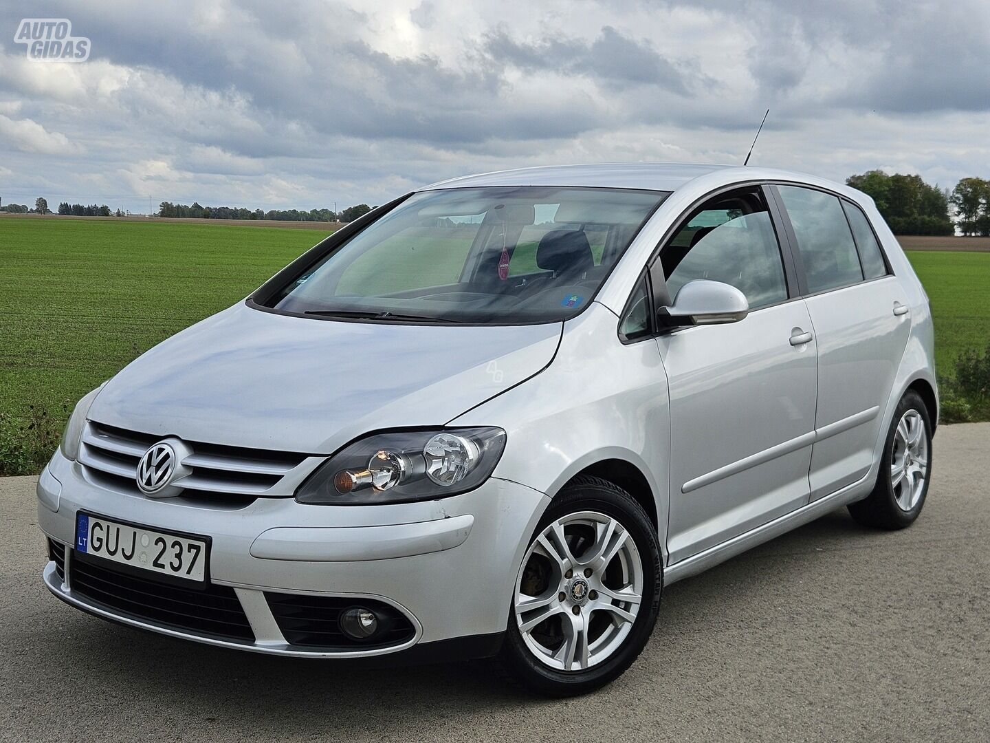 Volkswagen Golf Plus V 2007 y