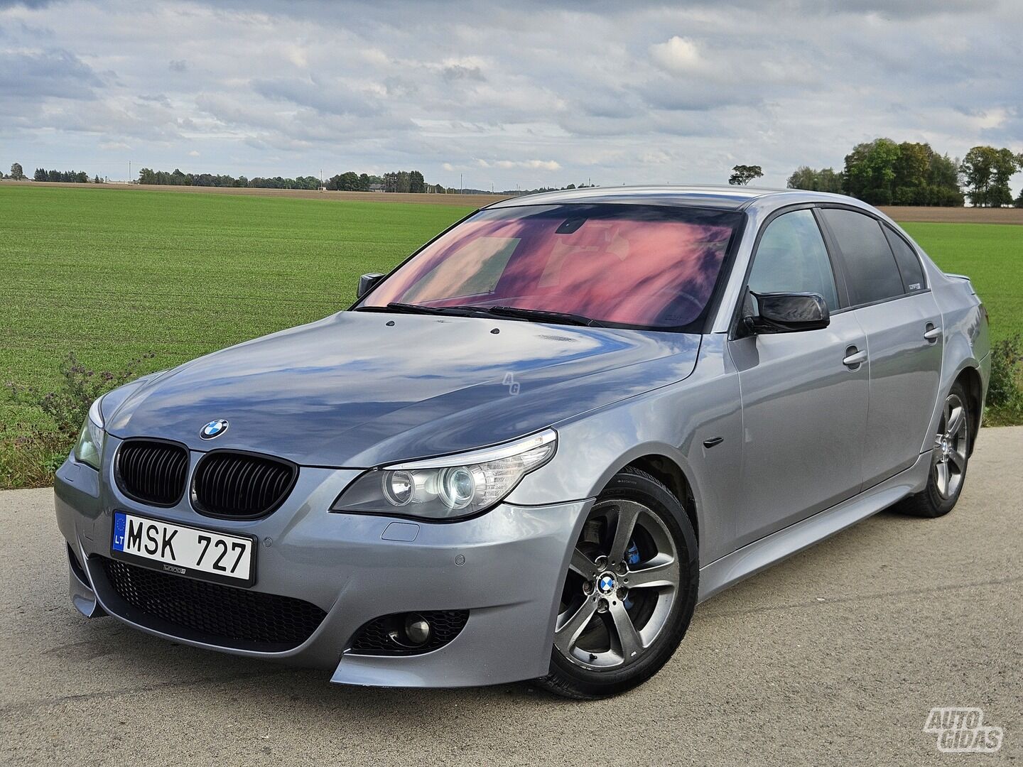 Bmw 530 E60 2004 m