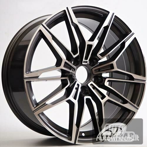 Autowheels BMW 825M Style 3, 4, 5 G Class light alloy R19 rims