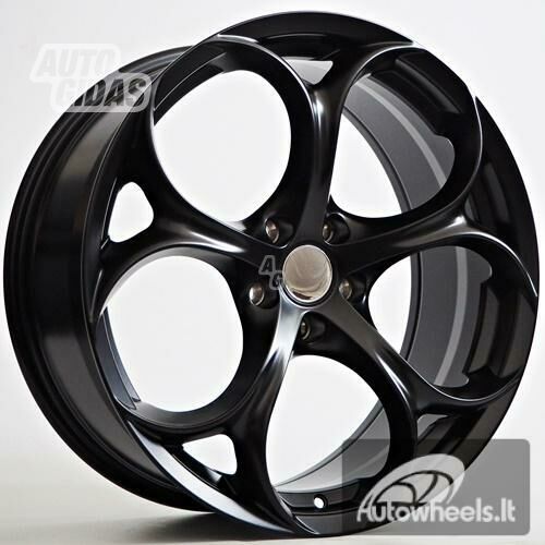 Autowheels Alfa Romeo Rolo Style Giulia light alloy R19 rims