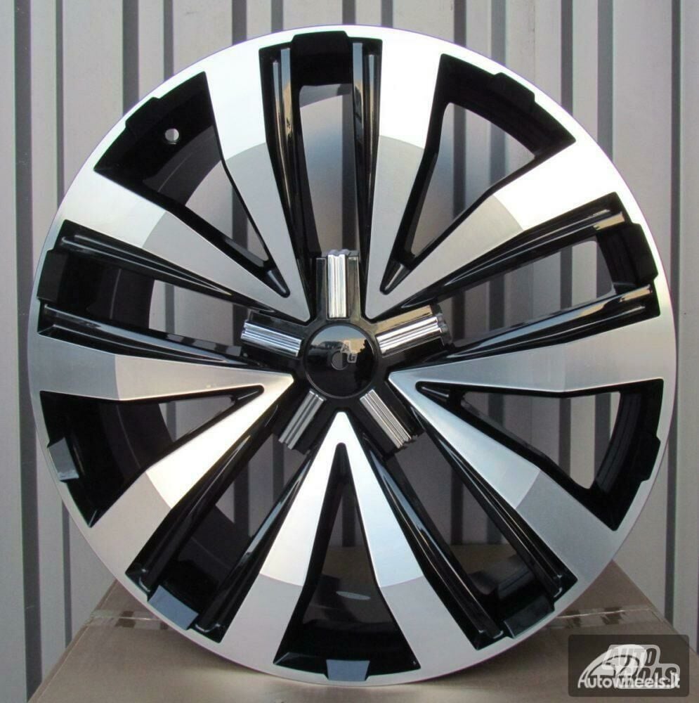 Autowheels VW Springfield Style Amarok lengvojo lydinio R20 ratlankiai