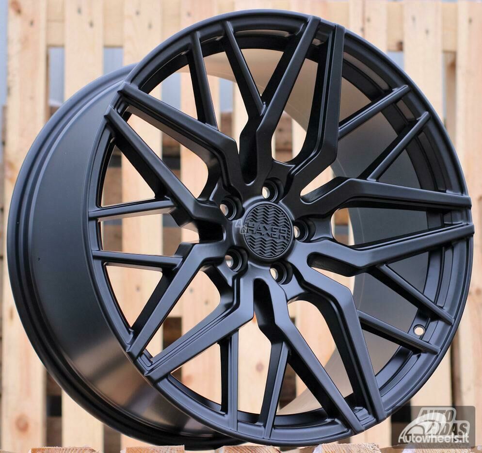 HAXER Wheels Haxer HX035 BMW G20 G22 G30 литые R20 диски