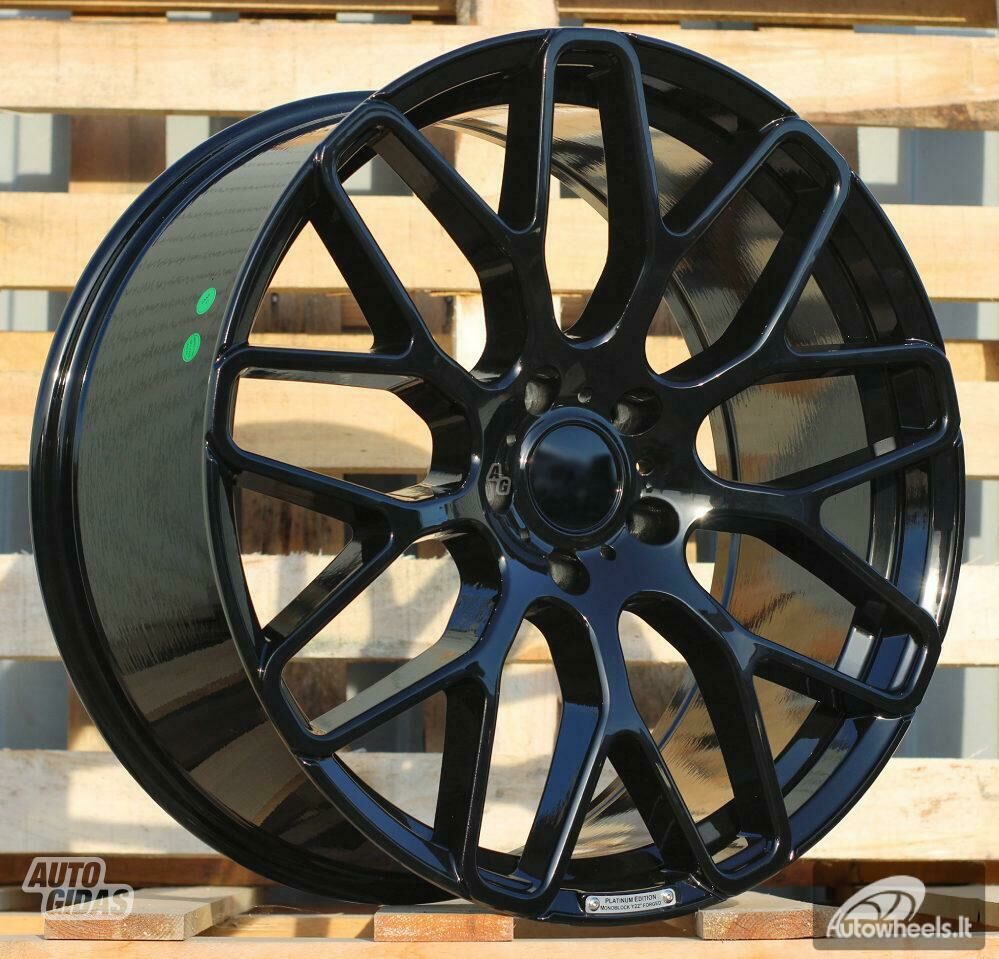 Autowheels MB Brabus Monoblock Y E, CL, S light alloy R20 rims