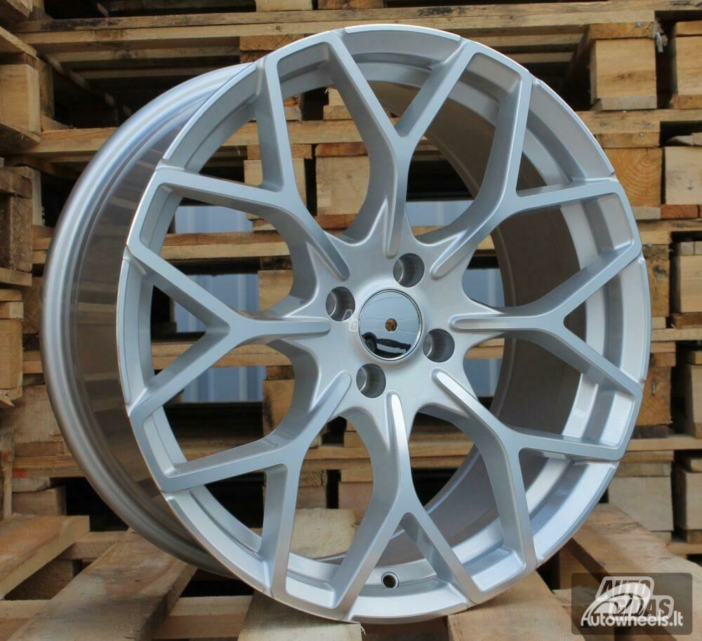 HAXER Wheels Haxer Smart, Honda, Kia lengvojo lydinio R18 ratlankiai