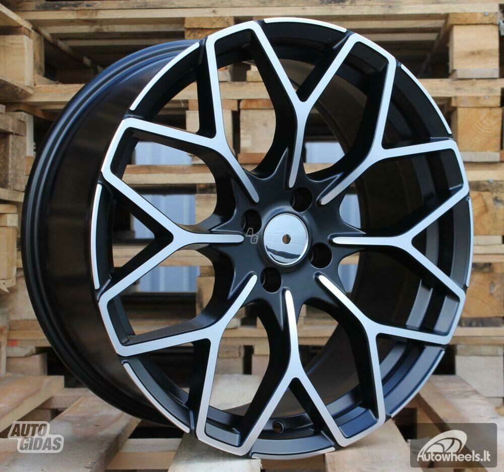 HAXER Wheels Haxer Smart, Honda, Kia lengvojo lydinio R18 ratlankiai