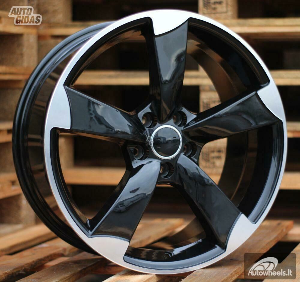 Autowheels Audi Rotor Style A4, A6 литые R16 диски