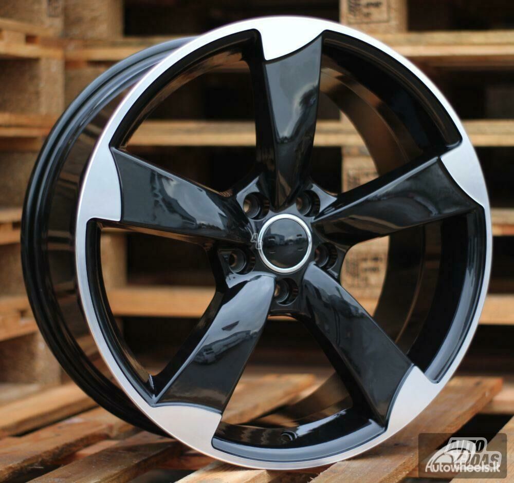 Autowheels Audi Rotor Style Q5, Q7, A5 литые R19 диски