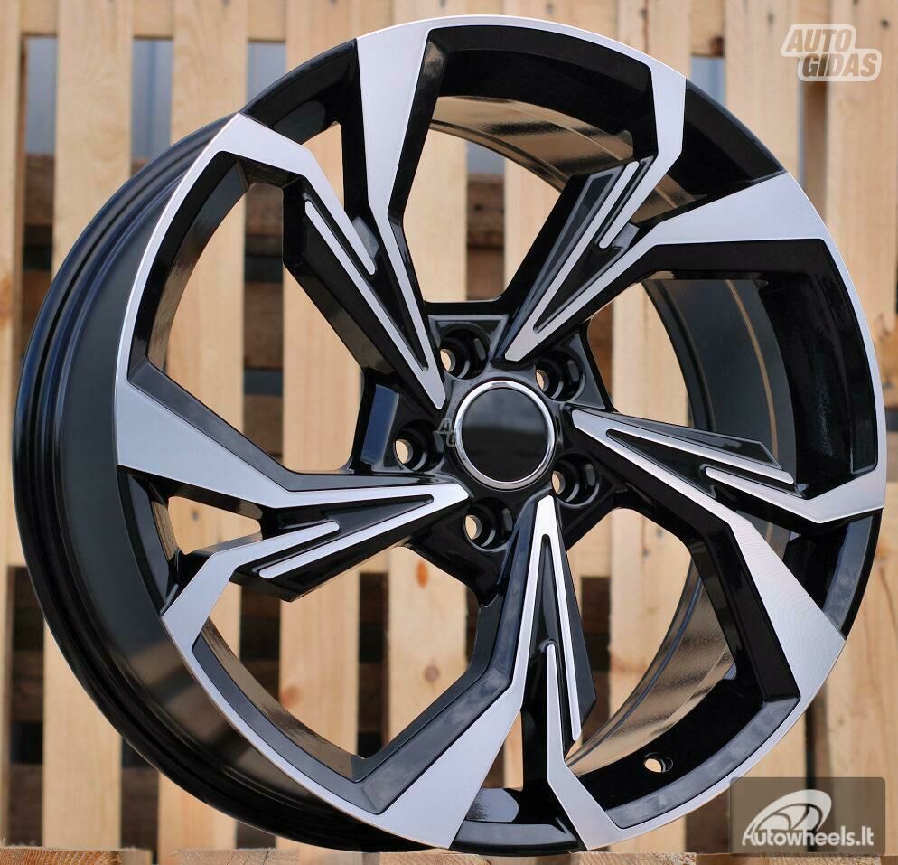 Autowheels Audi A4, A5, A6, A8 light alloy R19 rims