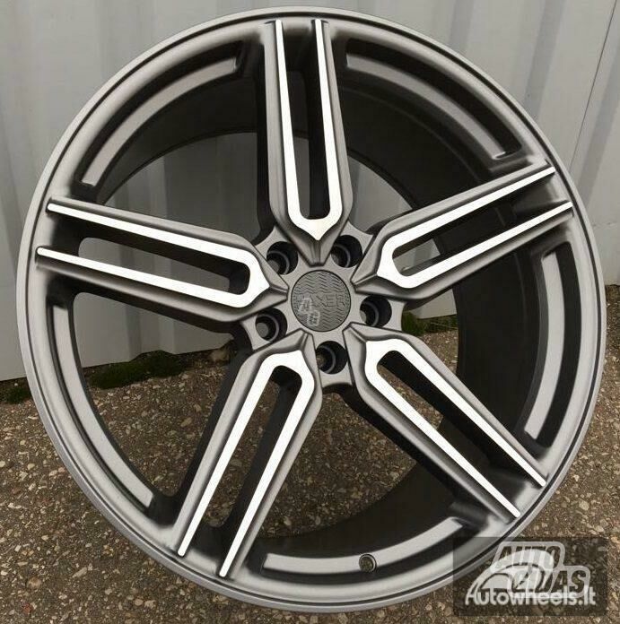 HAXER Wheels Haxer HX015 BMW, Audi, VW, MB литые R20 диски